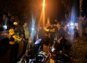 Polres Pasaman Barat Intensifkan Patroli Cegah Balap Liar di Malam Minggu
