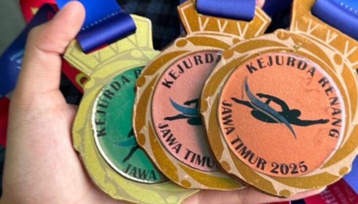 Terkesan Ada Unsur Kesengajaan, Pengurus Akuatik Sumenep Tak Cairkan Bonus Seorang Atlet Peraih Medali