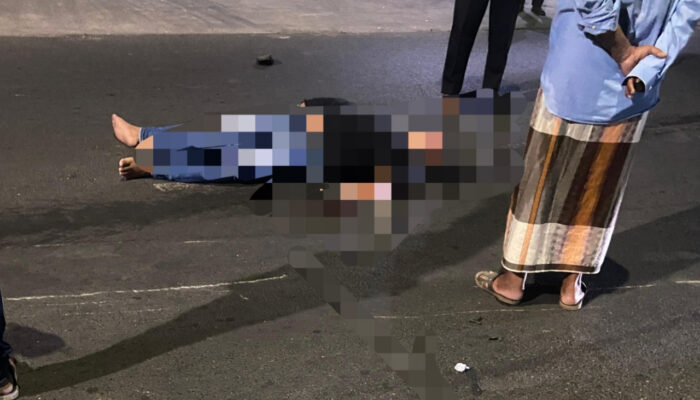 Tragis, Korban Tabrak Lari di Sumenep Kritis