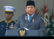 Presiden Prabowo Subianto Murka, Pejabat Pengkhianat Rakyat Akan Ditindak Tegas