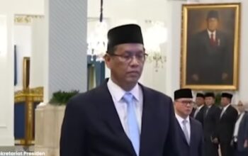 Viral! Menkeu Baru Sebut Tuntutan 17+8 Hanya “Suara Sebagian Kecil Rakyat”