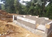 Pembangunan Fasilitas di Bumi Perkemahan Batu Gadang Dimulai