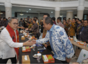 Bupati Asahan Tegaskan Siap mendukung Percepatan Program Koperasi Merah Putih