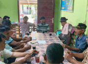 Koordinasi Lintas Lembaga, Pemerintah Nagari Punggasan Timur Siap Laksanakan Program RTLH