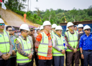 Gubernur Mahyeldi Resmikan Pengeboran Perdana Panas Bumi Bonjol, Dorong Sumbar Jadi Green Province