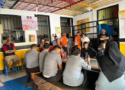 Paparisa Carita, Dialog Humanis yang Bangun Harapan di Rutan Ambon