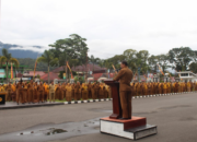 Pimpin Apel Perdana, Sekda Pasaman Yudesri Ingatkan Pentingnya Sinergi dan Kebersamaan Antar-OPD