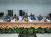 Pimpin Rakorpem, Bupati Asahan Tegaskan Pembangunan Infrastruktur Jalan Jadi Prioritas Penting