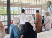 Sambangi Rutan, Sekda Pasaman Yudesri Disambut Hangat Warga Binaan dan Pengunjung