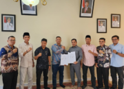 Bawaslu dan Kwarcab Pramuka Pessel Sepakat Bentuk Saka Adhyasta Pemilu