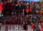 Harga Tiket Pertandingan Semen Padang FC vs PSBS Diturunkan, Suporter Berterima Kasih