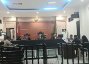 Sidang Gugatan PMH Nurlan vs PT. WIN & Bank Mandiri: Pemeriksaan Bukti dan Saksi Digelar di PN Andoolo