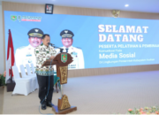 Menuju Transparansi Informasi, Kominfo Asahan Gelar Pelatihan Komunikasi Publik