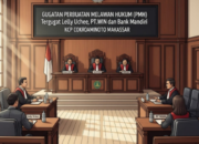 Sidang Sengketa Penggunaan Identitas Tanpa Izin di PN Andoolo: Mantan Karyawan PT. WIN Gugat Bank Mandiri dan Perusahaan Terkait