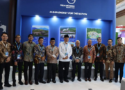 Sumatera Barat Targetkan Provinsi Hijau 2026, Gubernur Mahyeldi Fokus Kembangkan Energi Panas Bumi