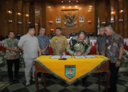 DPRD Asahan Setujui Ranperda Perubahan APBD Tahun Anggaran 2025