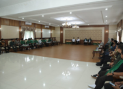 Pererat Silaturahmi, Bupati Asahan Terima Audiensi Pengurus Al – Washliyah