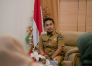 Vasko Ruseimy Jadi Wakil Gubernur Terpopuler di Indonesia versi Riset 2025