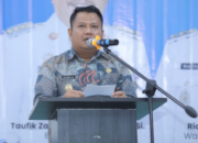 Perkuat Sinergi Tekan Stunting, Wakil Bupati Asahan Buka Rapat Koordinasi