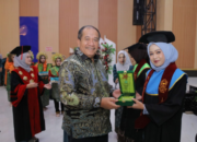 Dorong Lahirnya Tenaga Kesehatan Profesional, Bupati Asahan Hadiri Wisuda STIKes As Syifa dan STIKes Sakinah Husada