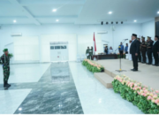 Bupati Asahan Tegaskan Pancasila Perekat Bangsa Menuju Indonesia Raya