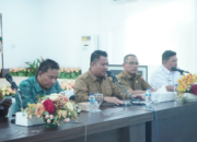 Targetkan 40 Dapur Gizi, Pemkab Asahan Gelar Rakor Bersama BGN dan Tim Satgas