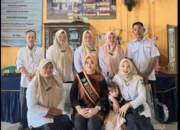 Duta Wisata Pesisir Selatan, Vegi Nelya Sari, Kunjungi Nagari Punggasan Utara