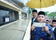 Gelar Apel Kendaraan Dinas, Bupati Asahan Tekankan Pentingnya Memenuhi Kewajiban Administratif Kendaraan Dinas