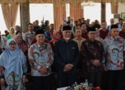 Gubernur Sumbar Hadiri Penandatanganan MoU dengan ITB HAS Bukittinggi, Perkuat Sinergi Pendidikan dan Pembangunan Daerah