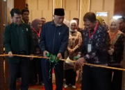Gubernur Sumbar Resmi Buka Forum Ilmiah Neurologi Sumatera 2025 di Padang