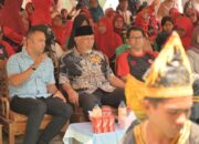 HUT ke-75 IDI, Ratusan Dokter Sumbar Beri Layanan Kesehatan Gratis di Sijunjung