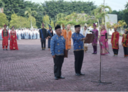 Pimpin Apel Hari Sumpah Pemuda ke – 97, Wabup Asahan Sampaikan Amanat Menpora