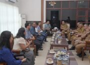 Bupati Asahan Terima Audiensi Bank Indonesia dan Organisasi Keagamaan