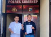 Kuasa Hukum dan Orang Tua Korban Penganiayaan Berat di Sumenep lapor Polisi