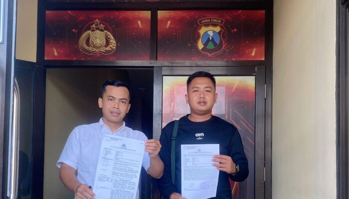 Kuasa Hukum dan Orang Tua Korban Penganiayaan Berat di Sumenep lapor Polisi