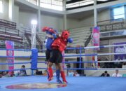 Diikuti 85 Atlet dari 12 Kabupaten / Kota, Asahan Jadi Tuan Rumah Kejurda Muaythai Sumut 2025