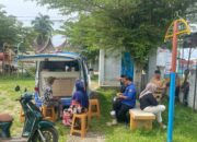 Satlantas Polres Pesisir Selatan Dekatkan Pelayanan, Gelar Samsat Keliling di Batang Kapas