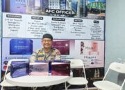 Kompol Syafrizen Bergabung dengan AFC Nutrisi Jepang, Rasakan Banyak Manfaat untuk Kesehatan