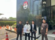 Koalisi Aktivis Nusantara Geruduk KPK RI, Desak Segera Turun Ke Morowali ! Usut Dugaan Penyalahgunaan Wewenang Kepala Desa Lalampu dalam Pembebasan Lahan