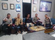 Kasat Lantas Polres Pessel Ajak Komunitas Transportasi Wisata Dukung Kamseltibcarlantas