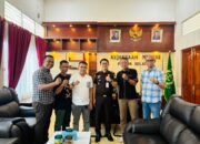 Plt. Kejari Pesisir Selatan Jalin Kebersamaan dengan Insan Pers, Perkuat Sinergi Informasi Publik