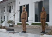 Pimpin Apel Gabungan Oktober 2025, Wabup Asahan Apresiasi Peningkatan Disiplin dan Kinerja ASN