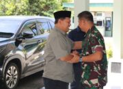 DPRD dan Pemkab Pessel Dukung Pembangunan Batalyon di Ranah Ampek Hulu Tapan