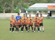 Soeltan Painan FC Taklukkan Legendaris United Pekanbaru 5-2, Febi Maha Putra Pimpin Tim dengan Semangat Tinggi