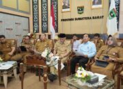 Gubernur Sumbar dan ASITA Bahas Penguatan Ekosistem Pariwisata dan Rute Udara Internasional ke Malaysia