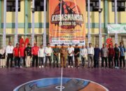 Hari ini, SMAN 1 Sumenep Buka Kobasmansa Ke 16 Diikuti 94 Tim