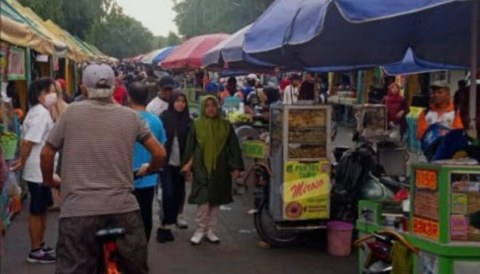 Polemik Dugaan Pengelolaan Kas UMKM Pasar Minggu Tak Transparan, Ketua P3MS Malah  Ngancam Wartawan