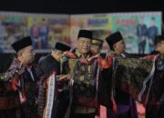 Asisten Pemerintahan dan Kesra Asahan Hadiri Malam Etnis Tabagsel pada PSBD ke – VI