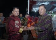 Tampil Memukau di PSBD ke – VI, Wakil Bupati Asahan Apresiasi Pagelaran Seni Etnis Tionghoa