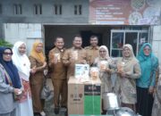 Perkuat Industri Lokal, Pemkab Asahan Serahkan Bantuan Sarana dan Prasarana kepada Pelaku UKM
